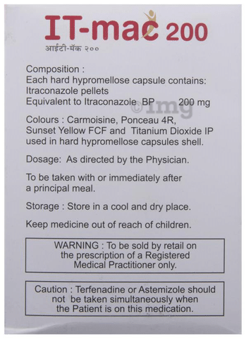 IT-Mac 200 Capsule