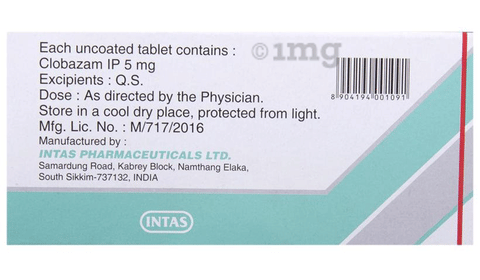 Cloba 5 Tablet image