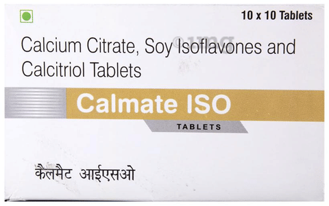 Calmate ISO Tablet image Calmate ISO Tablet image