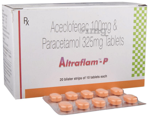 Altraflam-P Tablet