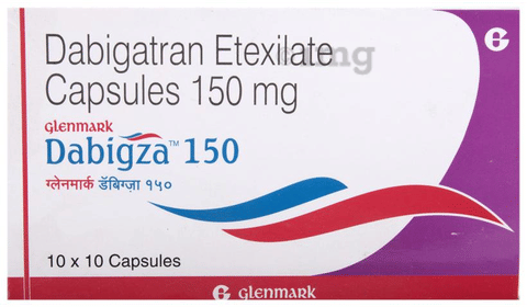 Dabigza 150 Capsule image