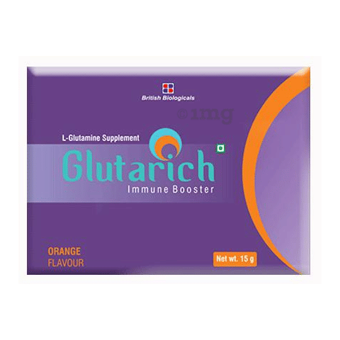 Glutarich Sachet image