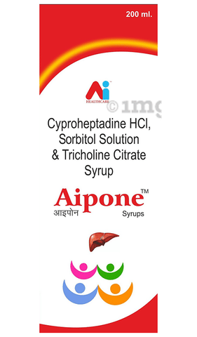 Aipone Syrup image Aipone Syrup image