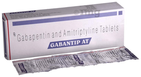 Gabantip AT Tablet