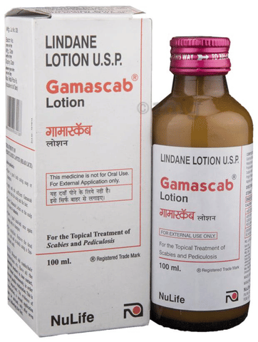 Gamascab Lotion image Gamascab Lotion image