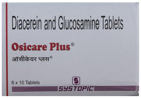 Osicare Plus Tablet image