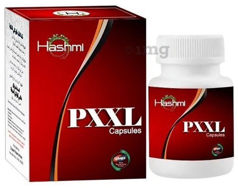Hashmi PXXL Capsule image
