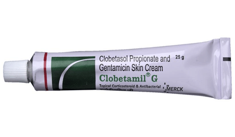 Clobetamil G Cream image