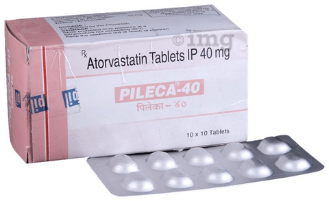 Pileca 40 Tablet image Pileca 40 Tablet image