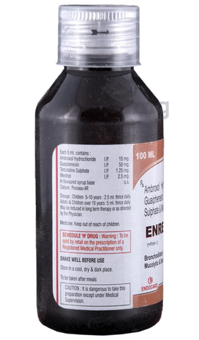 Enrex-A Syrup image Enrex-A Syrup image