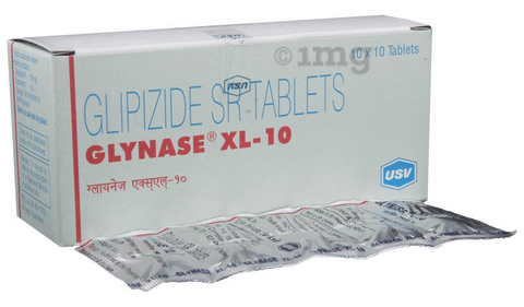 Glynase XL 10 Tablet