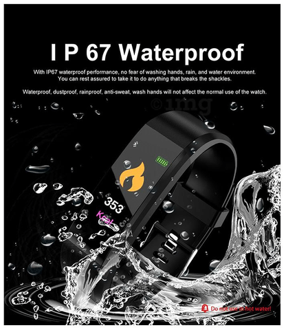 Ismart watch top