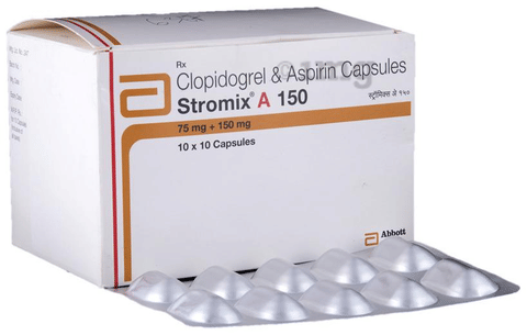 Stromix A 150 Capsule image