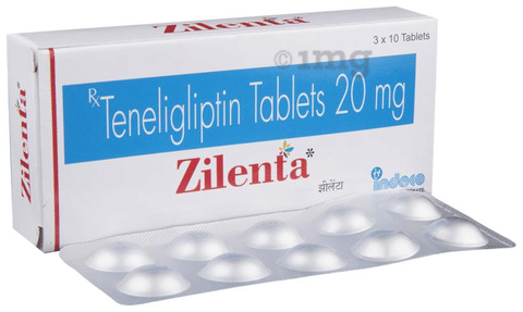 Zilenta Tablet image
