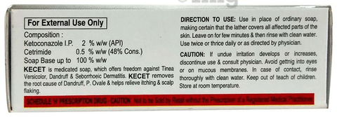 Kecet Soap