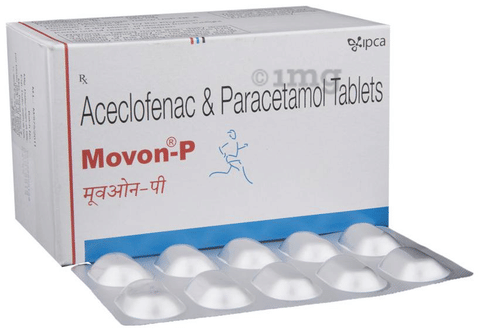 Movon-P Tablet image Movon-P Tablet image