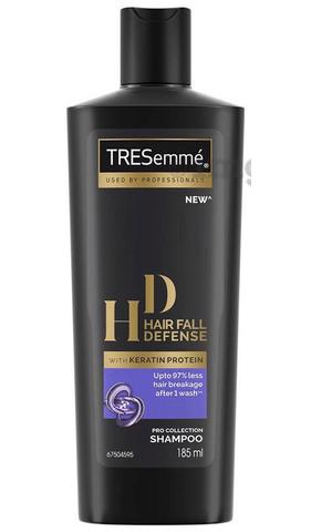 Tresemme Hairfall Defence Shampoo Reailty| Hairfall shampoo #tresemme#hairfallshampoo  - YouTube