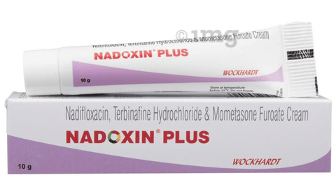Nadoxin Plus Cream