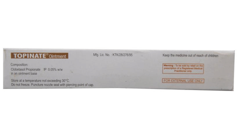 Topinate Ointment image