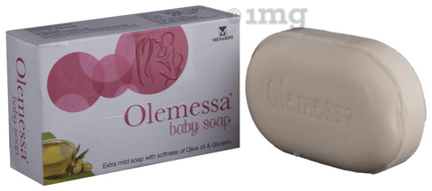 Olemessa shop baby soap