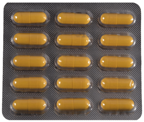 Silofast 8 Capsule image