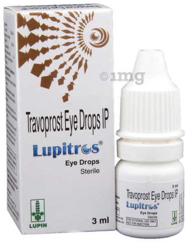 Lupitros Eye Drop