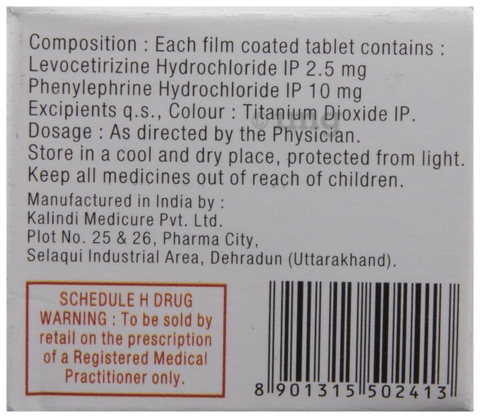 Lezyncet D Tablet image