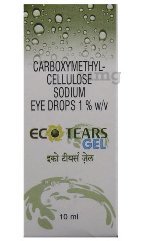 Eco Tears Gel image