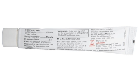 Luliderm Cream image