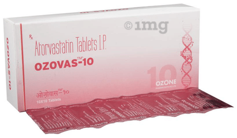 Ozovas 10 Tablet image