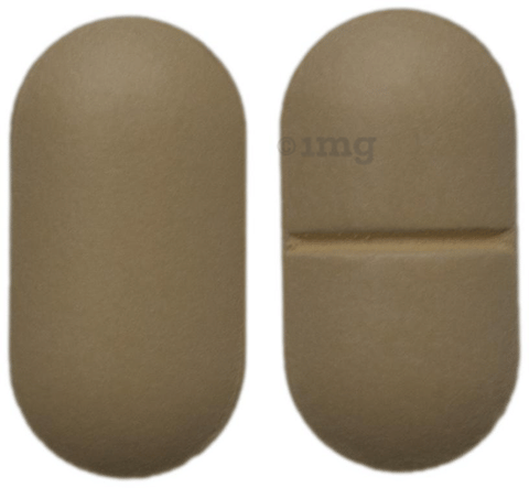 Oleptal 600 Tablet image