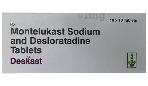 Deskast Tablet image