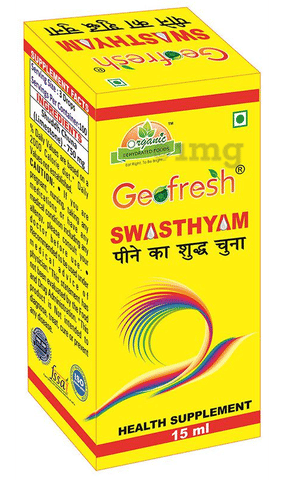 Geofresh Swasthyam Drop image