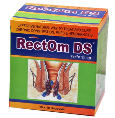 RectOm DS Capsule image RectOm DS Capsule image