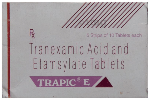 Trapic E Tablet image Trapic E Tablet image