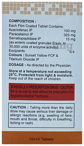 Sunact SP Tablet