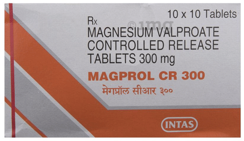 Magprol CR 300 Tablet
