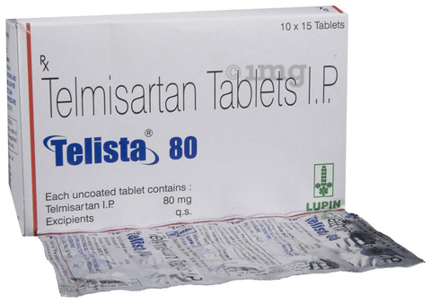 Telista 80 Tablet image
