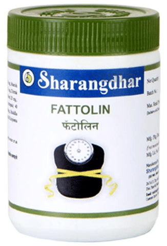 Fattolin Tablet image Fattolin Tablet image