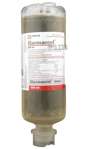 Haemaccel Infusion image