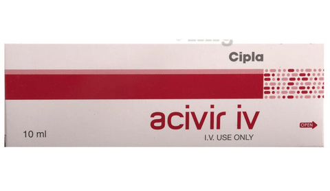 Acivir IV Injection image Acivir IV Injection image