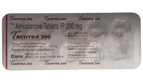 Tachyra 200 Tablet image