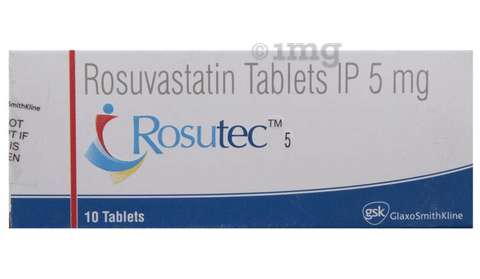 Rosutec 5 Tablet image