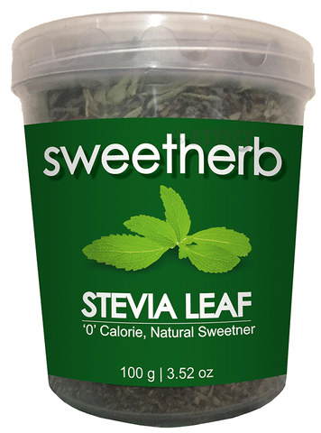 Sweetherb Stevia Leaf image Sweetherb Stevia Leaf image