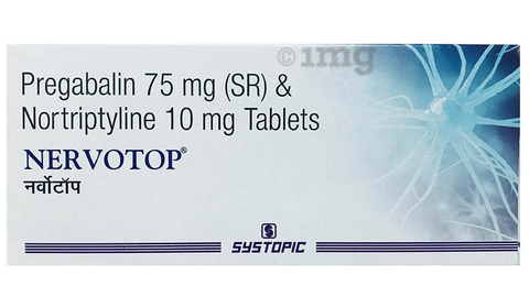 Nervotop Tablet SR image
