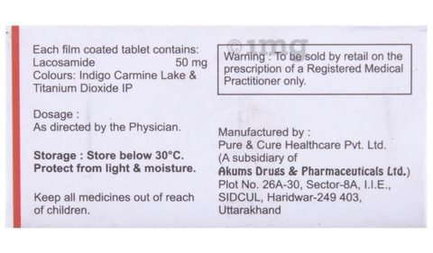 Laxamind 50 Tablet image Laxamind 50 Tablet image