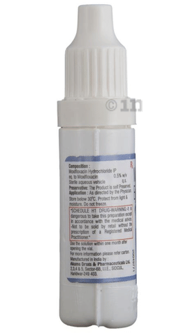 MO 4 Eye Drop image