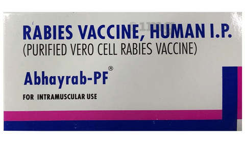 Abhayrab-PF Vaccine image