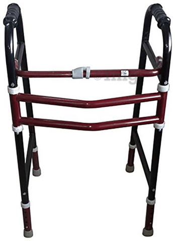 Medtrix Folding Walker Assorted image Medtrix Folding Walker Assorted image