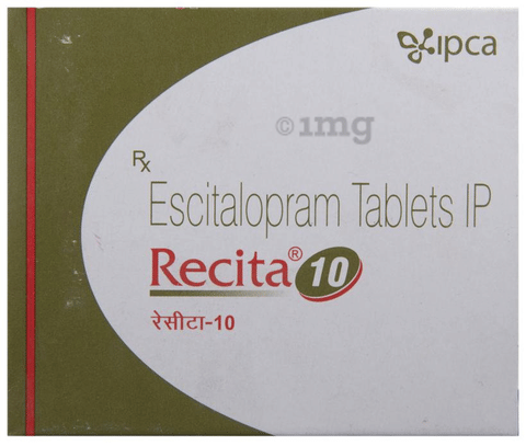 Recita 10 Tablet image Recita 10 Tablet image